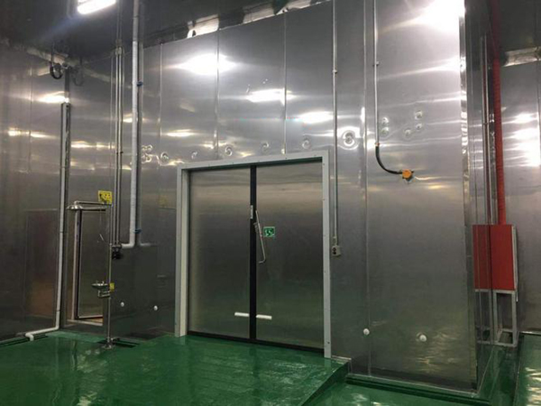弋江区防爆冷库